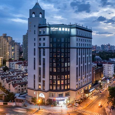 Urcove By Hyatt Shanghai Jing'An Exterior photo