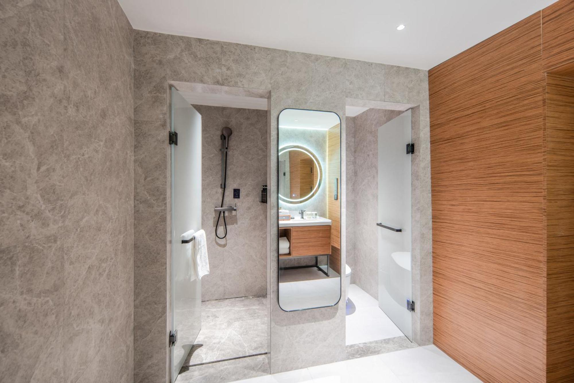 Urcove By Hyatt Shanghai Jing'An Exterior photo